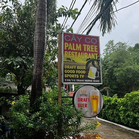 The Palm Tree Guesthouse Phu Quoc Bagian luar foto