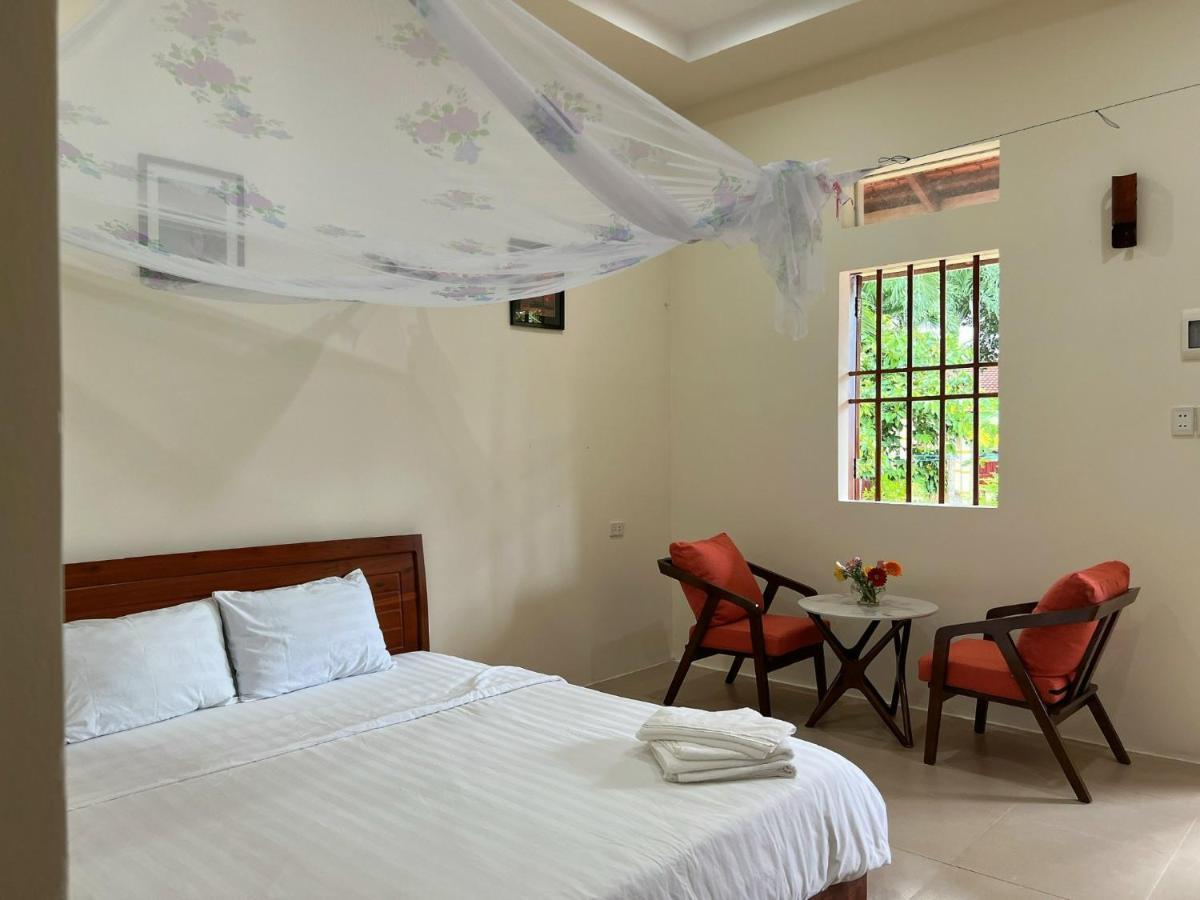 The Palm Tree Guesthouse Phu Quoc Bagian luar foto