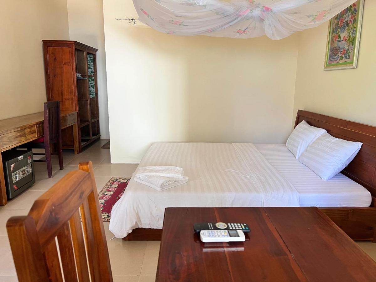 The Palm Tree Guesthouse Phu Quoc Bagian luar foto