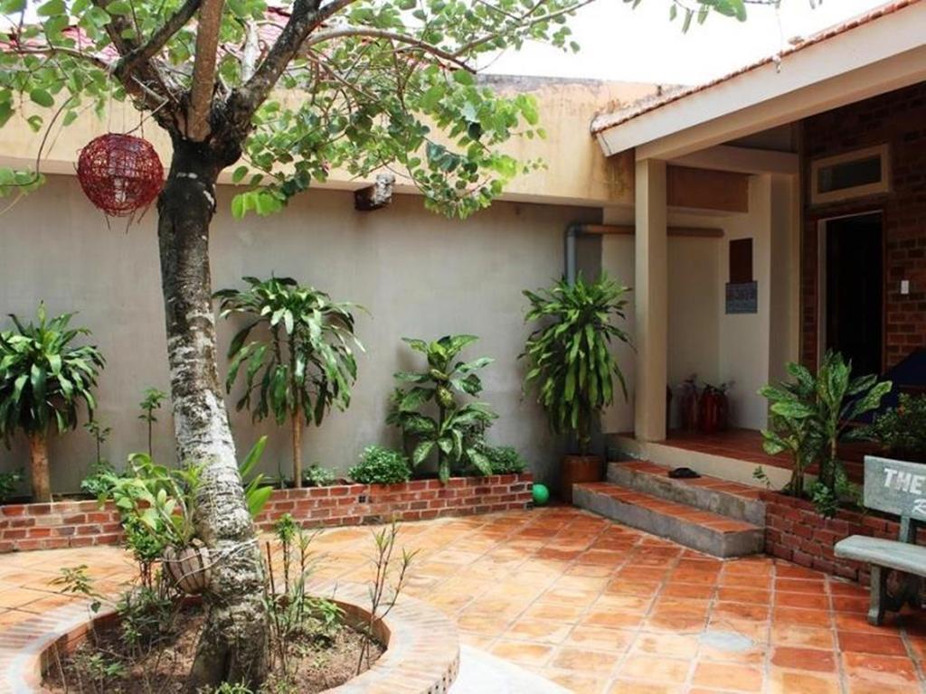The Palm Tree Guesthouse Phu Quoc Bagian luar foto