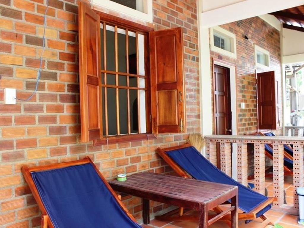 The Palm Tree Guesthouse Phu Quoc Ruang foto