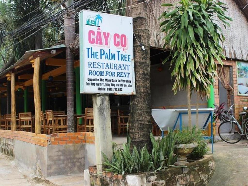 The Palm Tree Guesthouse Phu Quoc Bagian luar foto