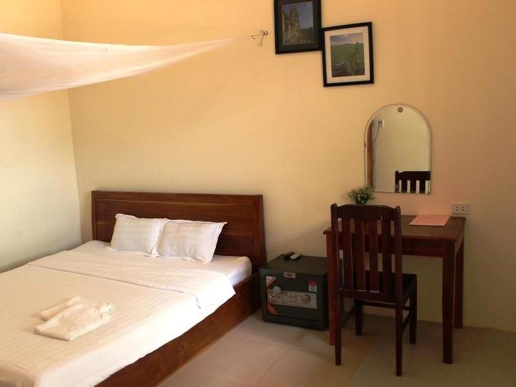 The Palm Tree Guesthouse Phu Quoc Ruang foto