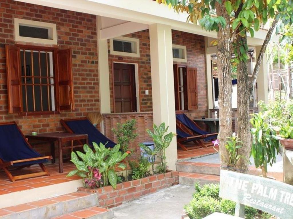 The Palm Tree Guesthouse Phu Quoc Bagian luar foto