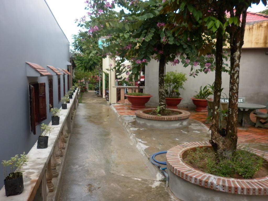 The Palm Tree Guesthouse Phu Quoc Bagian luar foto