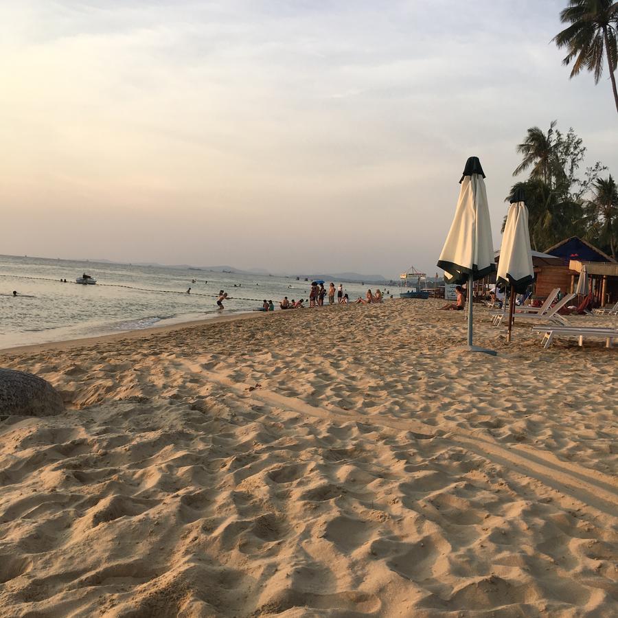 The Palm Tree Guesthouse Phu Quoc Bagian luar foto