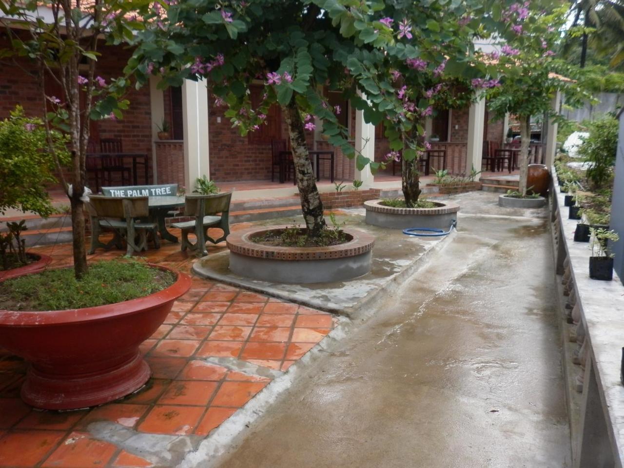 The Palm Tree Guesthouse Phu Quoc Bagian luar foto