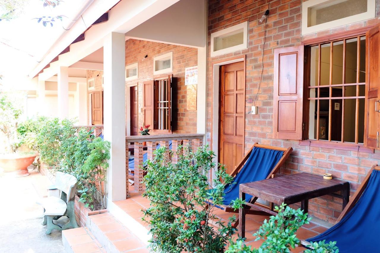 The Palm Tree Guesthouse Phu Quoc Bagian luar foto